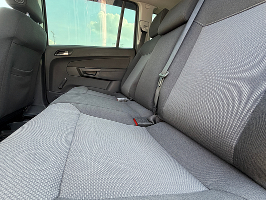 Opel Zafira, 2007 года, пробег 323000 км