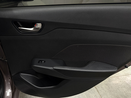 Hyundai Solaris Comfort, 2019 года, пробег 70113 км