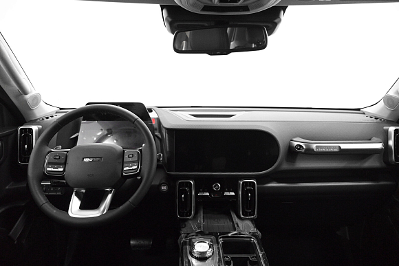 Haval Dargo X Elite, черный