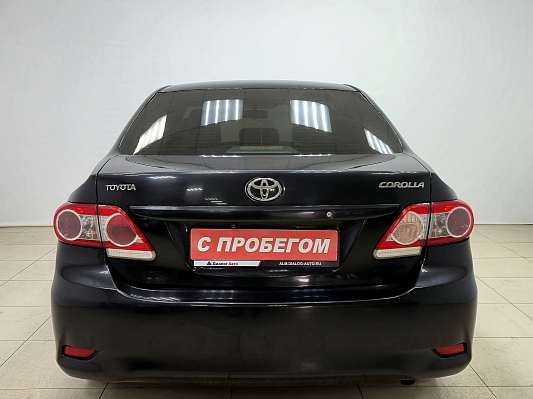 Toyota Corolla, 2013 года, пробег 235413 км