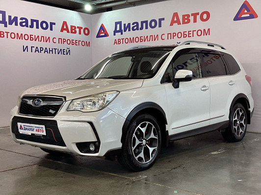 Subaru Forester, 2013 года, пробег 175485 км