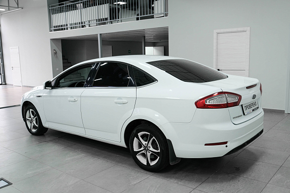 Ford Mondeo Ambiente, 2013 года, пробег 134000 км