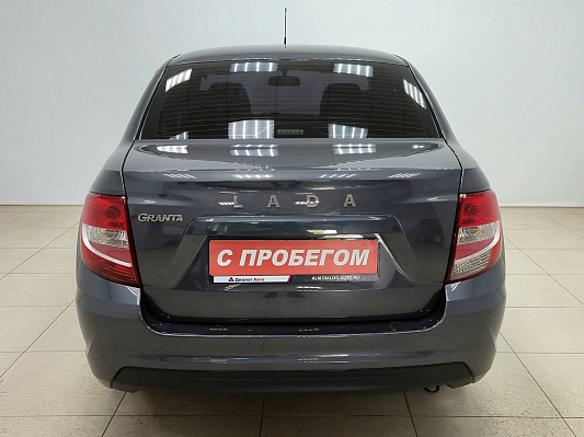 Lada (ВАЗ) Granta #CLUB'24, 2022 года, пробег 114335 км