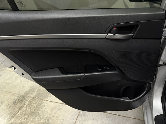 Hyundai Elantra Active, 2018 года, пробег 149116 км