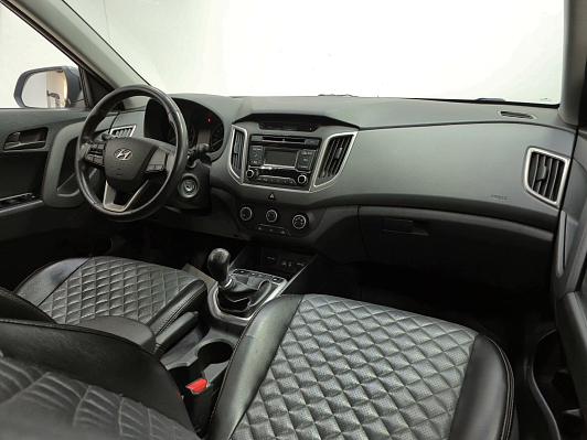 Hyundai Creta Active, 2017 года, пробег 109179 км