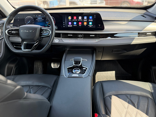 Chery Tiggo 8 Pro Max Elite FWD, 2024 года, пробег 35000 км