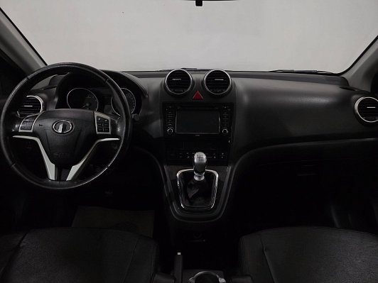 Great Wall Hover H6 Elite, 2014 года, пробег 213156 км
