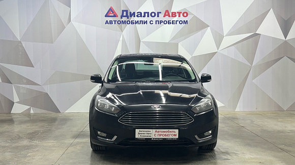 Ford Focus, 2017 года, пробег 161104 км