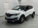 Renault Kaptur Style, 2017 года, пробег 109000 км
