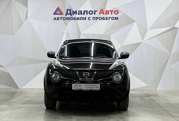 Nissan Juke Base, 2013 года, пробег 209104 км