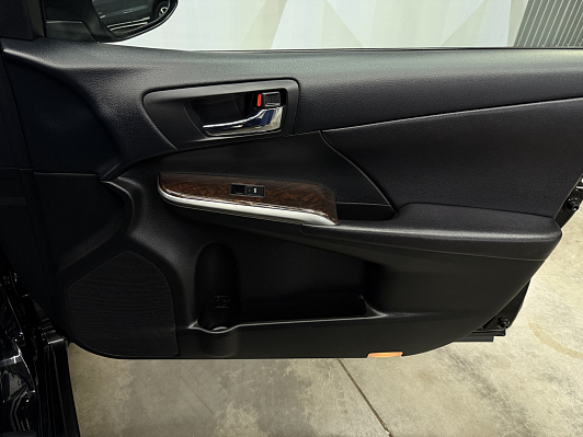 Toyota Camry Exclusive, 2017 года, пробег 196165 км
