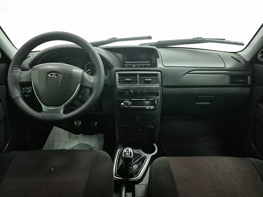 Lada (ВАЗ) Priora Norma White Edition 21705-45-057, 2014 года, пробег 105578 км