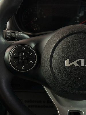 Kia Soul Luxe+, 2022 года, пробег 17700 км