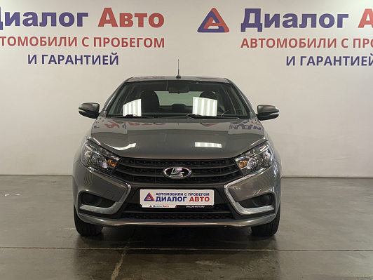 Lada (ВАЗ) Vesta Classic Start, 2017 года, пробег 92000 км
