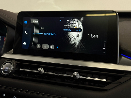 Chery Tiggo 7 Pro Prestige, 2020 года, пробег 56000 км