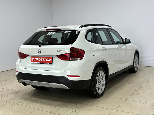 BMW X1, 2013 года, пробег 165743 км