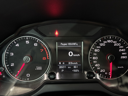 Audi Q5, 2015 года, пробег 265195 км