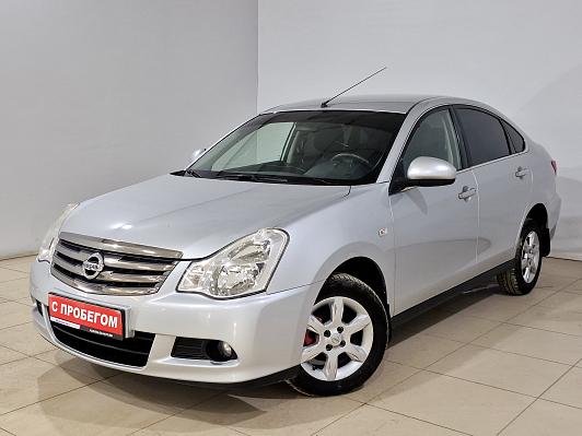 Nissan Almera Tekna, 2013 года, пробег 138999 км