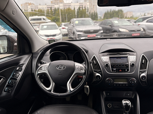 Hyundai ix35 Base, 2010 года, пробег 174416 км