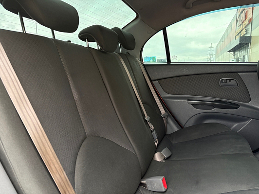 Kia Rio Luxe, 2009 года, пробег 220767 км