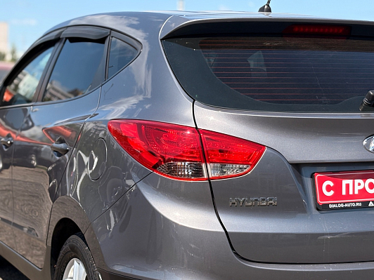 Hyundai ix35 Classic, 2011 года, пробег 129300 км