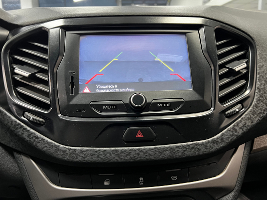Lada (ВАЗ) Vesta Comfort, 2020 года, пробег 81800 км