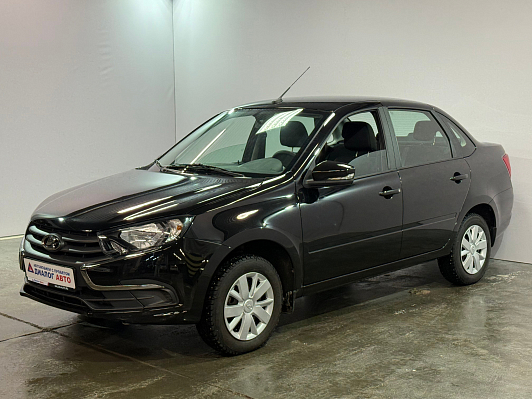 Lada (ВАЗ) Granta Classic Optima, 2023 года, пробег 4795 км