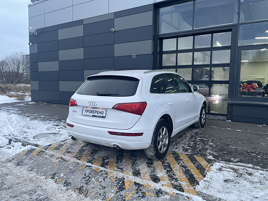 Audi Q5, 2009 года, пробег 201628 км