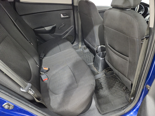 Kia Rio Comfort, 2013 года, пробег 160277 км