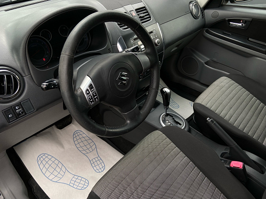 Suzuki SX4 GLX, 2011 года, пробег 189720 км