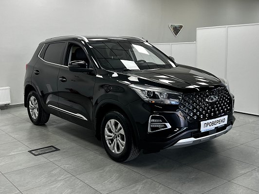 Chery Tiggo 4 Pro Action, 2023 года, пробег 50100 км