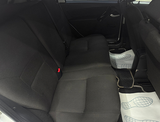 Lada (ВАЗ) Kalina Standard Glonass 21921-50-213, 2014 года, пробег 167365 км