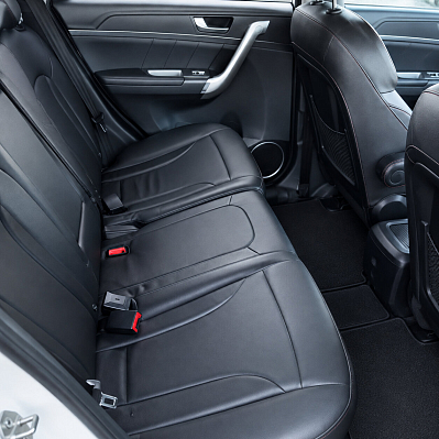 Haval H6 Lux, 2019 года, пробег 165480 км