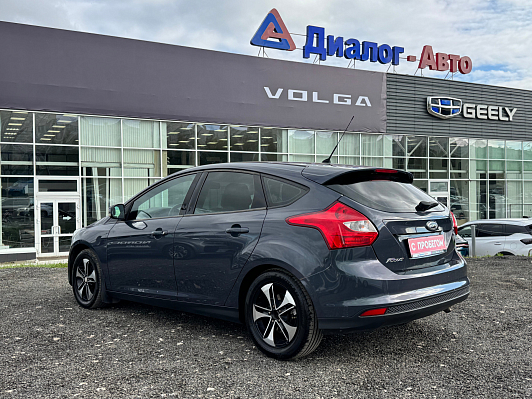 Ford Focus Titanium, 2012 года, пробег 208805 км