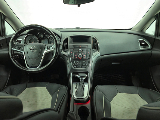 Opel Astra Cosmo, 2013 года, пробег 260072 км