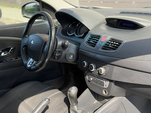 Renault Megane Confort, 2014 года, пробег 181584 км