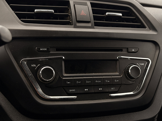 Lifan X50 Comfort, 2016 года, пробег 135130 км