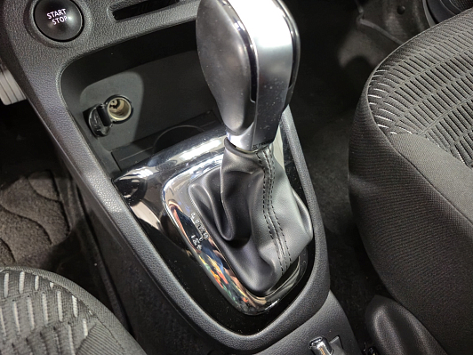 Renault Kaptur Extreme, 2017 года, пробег 86860 км
