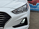 Hyundai Sonata Style, 2017 года, пробег 141500 км