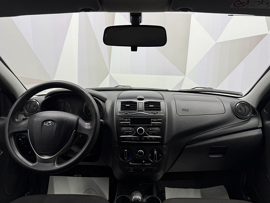 Lada (ВАЗ) Granta Comfort, 2019 года, пробег 126899 км