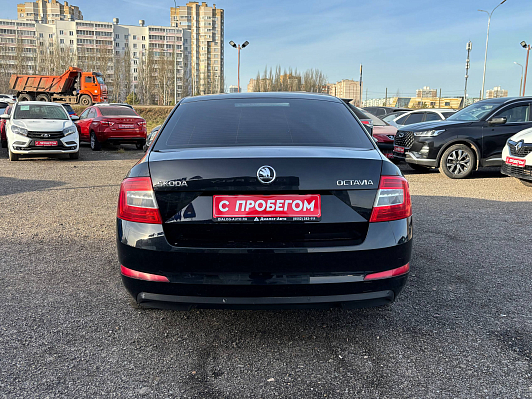 Skoda Octavia Ambition, 2015 года, пробег 231202 км