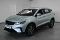 Geely Coolray Comfort, 2021 года, пробег 48000 км