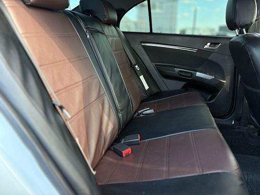 Geely Emgrand EC7, 2013 года, пробег 197000 км