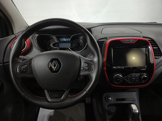 Renault Kaptur Play, 2018 года, пробег 87375 км