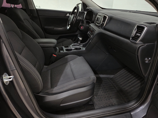 Kia Sportage Luxe, 2017 года, пробег 131875 км