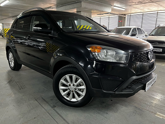 SsangYong Actyon Comfort, 2014 года, пробег 205584 км