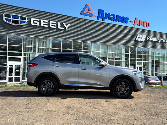 Haval F7 Elite, 2019 года, пробег 163356 км