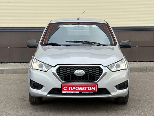 Datsun mi-DO Trust I, 2015 года, пробег 162005 км