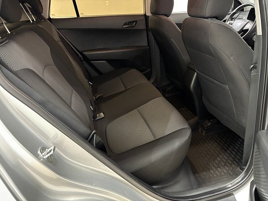 Hyundai Creta Comfort, 2019 года, пробег 104912 км