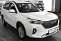 Haval M6 Оптимум (2026), белый